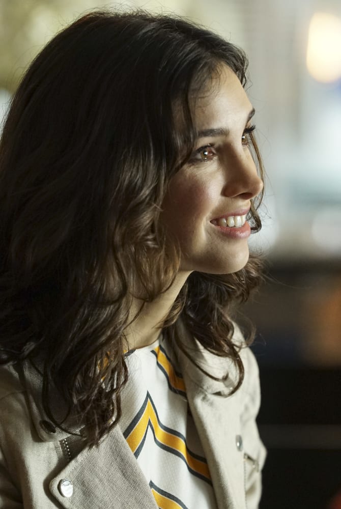 Alicia Mendoza - Grand Hotel Season 1 Episode 1