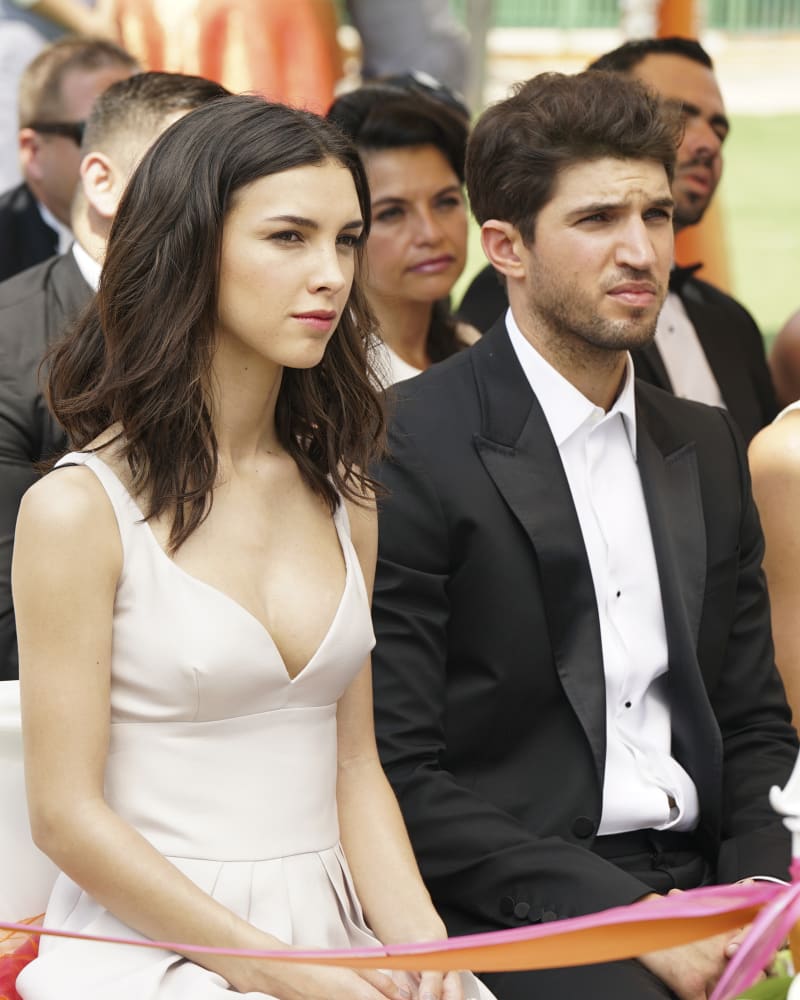 Alicia revels - Grand Hotel Season 1 Episode 1