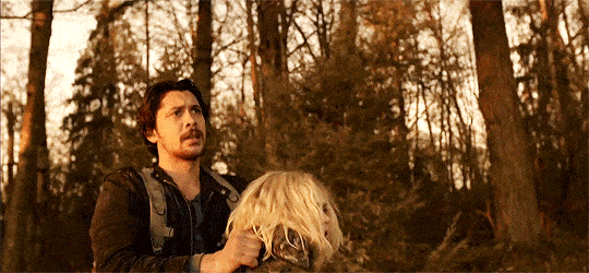 Bellamy and Josephine Together - The 100 Season 6 Episode 8