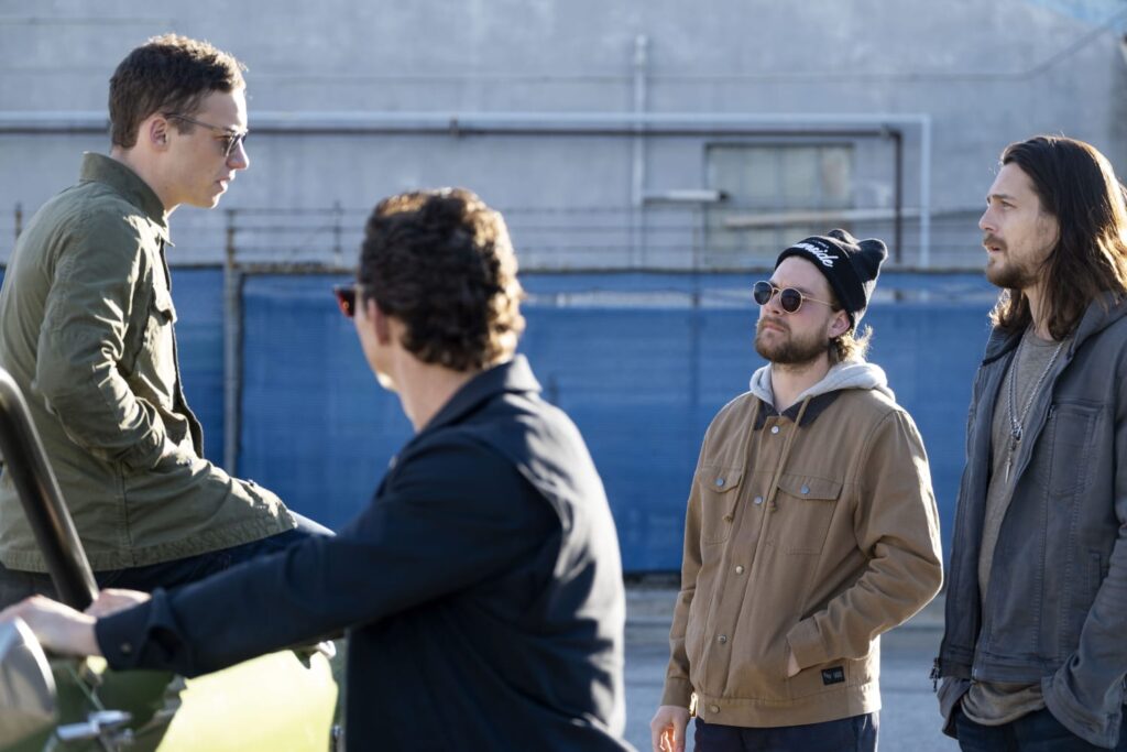Coming Up with a Plan - Animal Kingdom Season 4 Episode 4