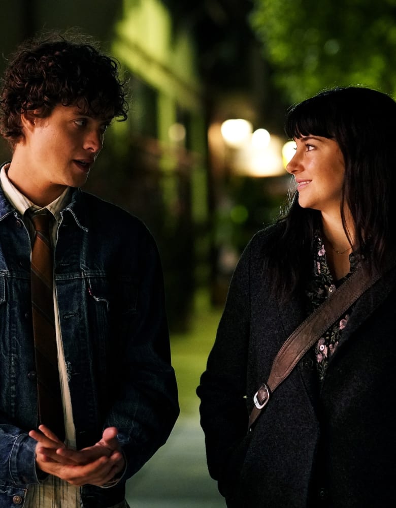 Corey and Jane - Big Little Lies Season 2 Episode 3