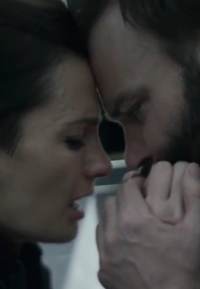 Emily Has a Breakdown - Absentia Season 2 Episode 9
