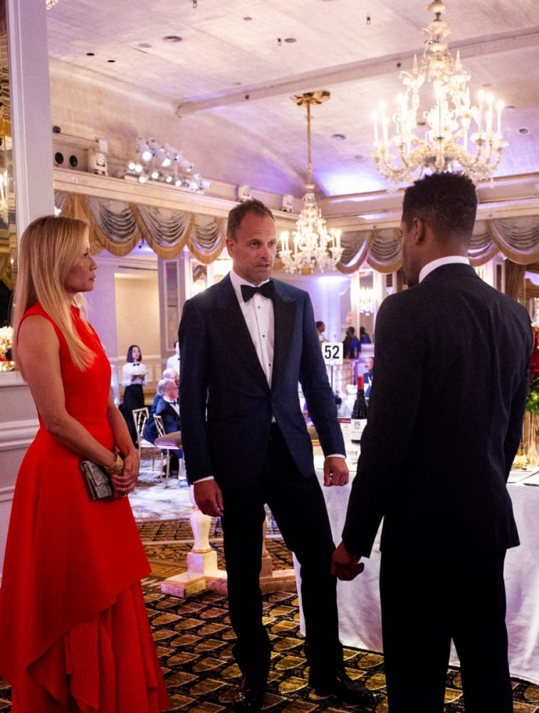 Formal Occasion - Elementary Season 7 Episode 5