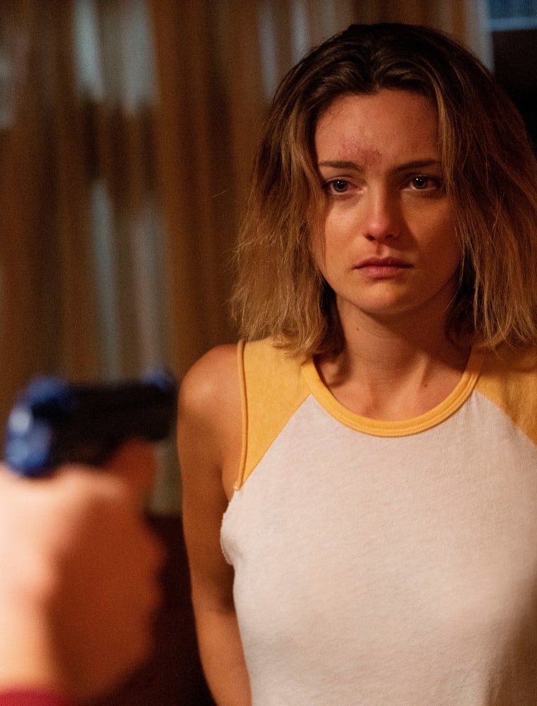 Gun in the Face - Animal Kingdom Season 4 Episode 3