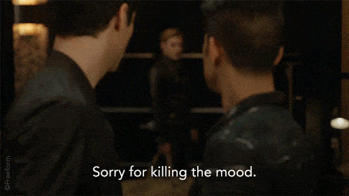 Jace Herondale - Shadowhunters