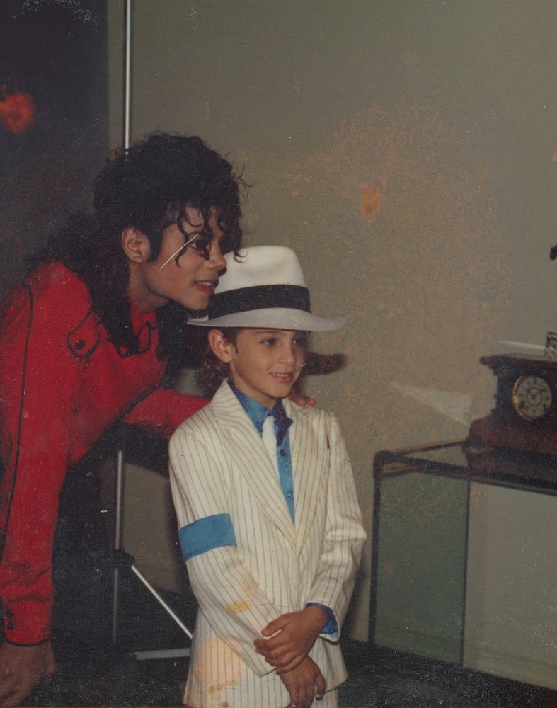 Leaving Neverland on HBO