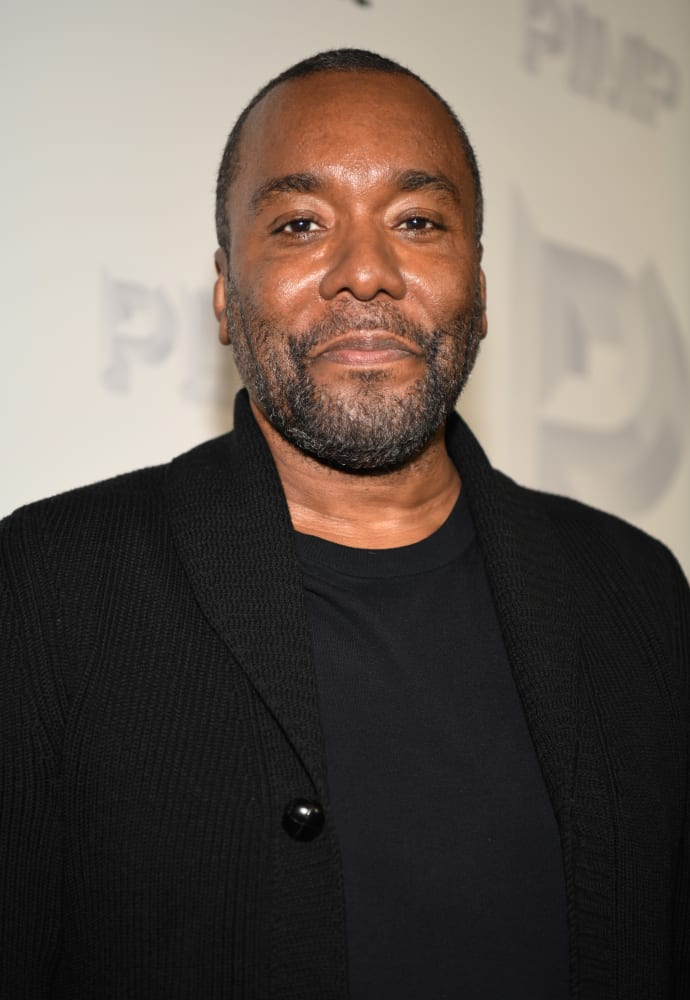 Lee Daniels Attends