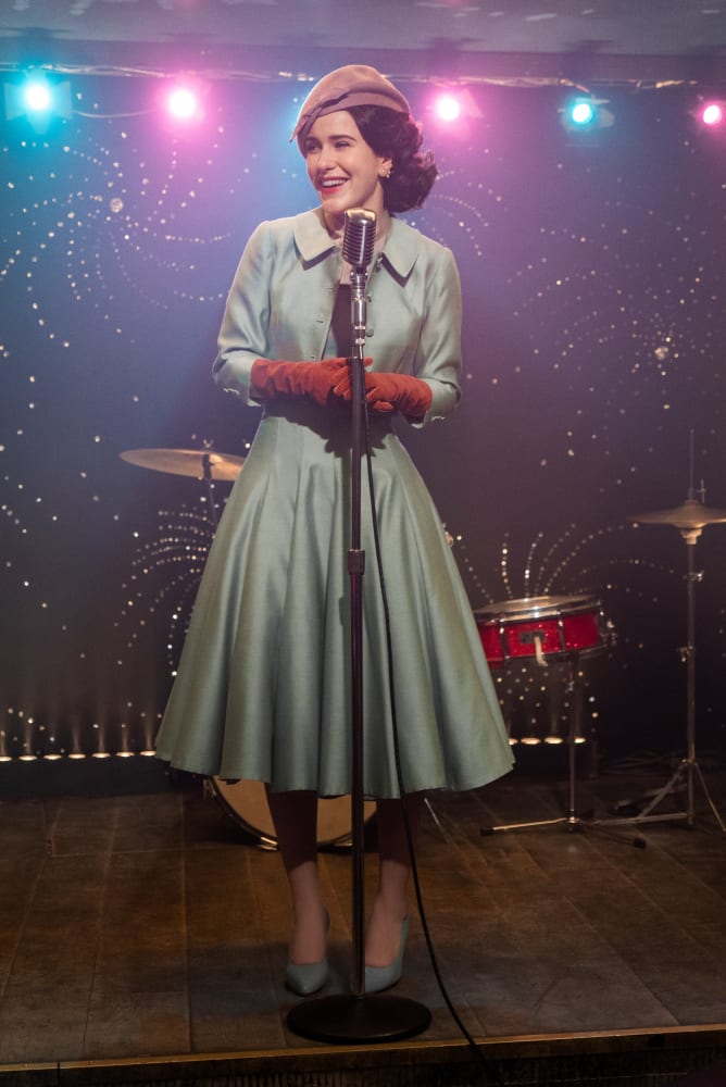 Midge Maisel Stand-Up - The Marvelous Mrs. Maisel
