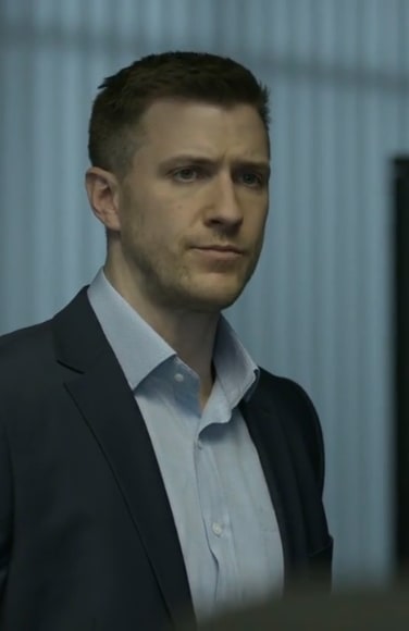 Nick Is Horrified - Absentia Season 2 Episode 9