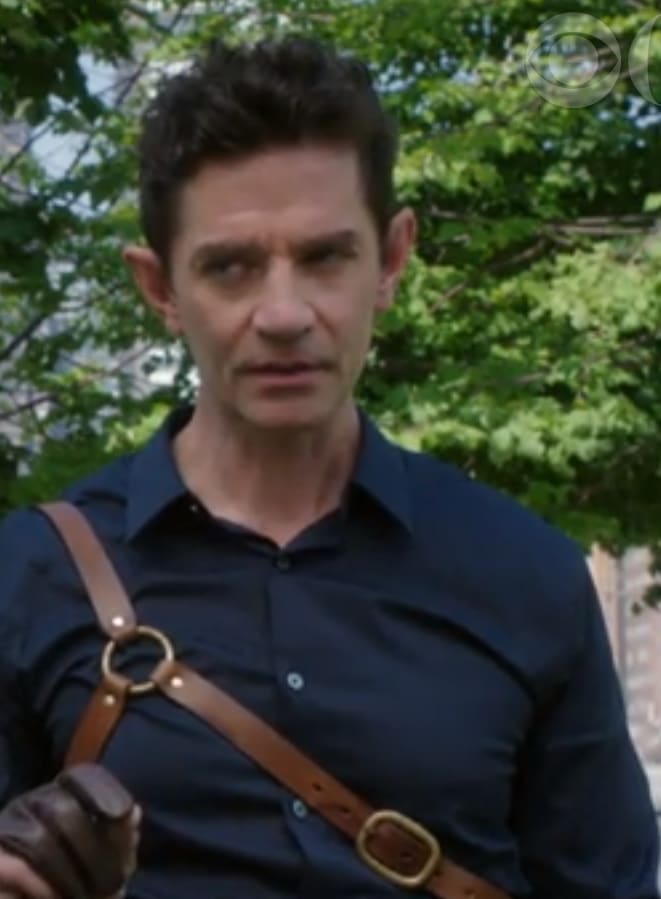 On Target - Elementary Season 7 Episode 5