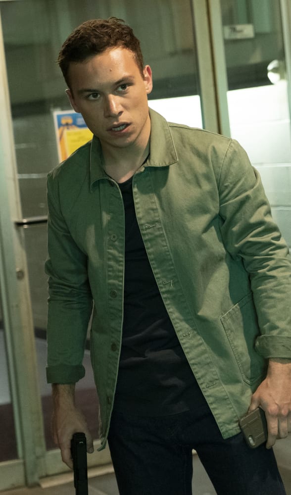 Pope is Weird - Animal Kingdom Season 4 Episode 5