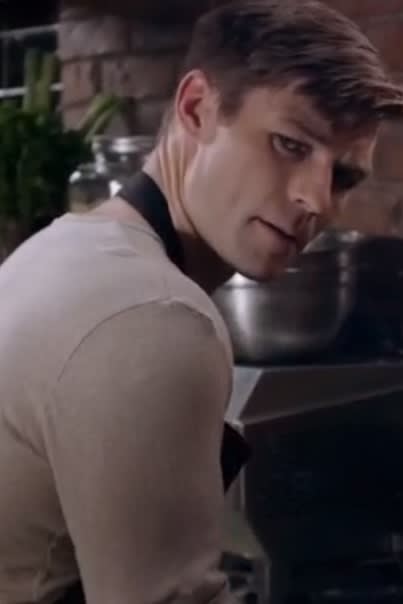 Roman the Chef - Tall
