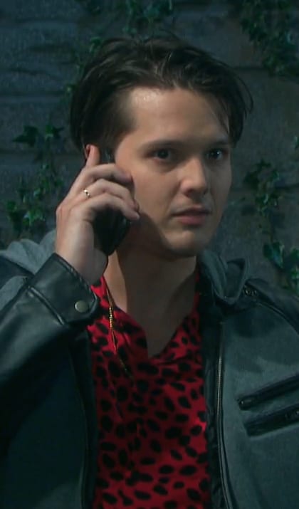 Rory Returns - Days of Our Lives