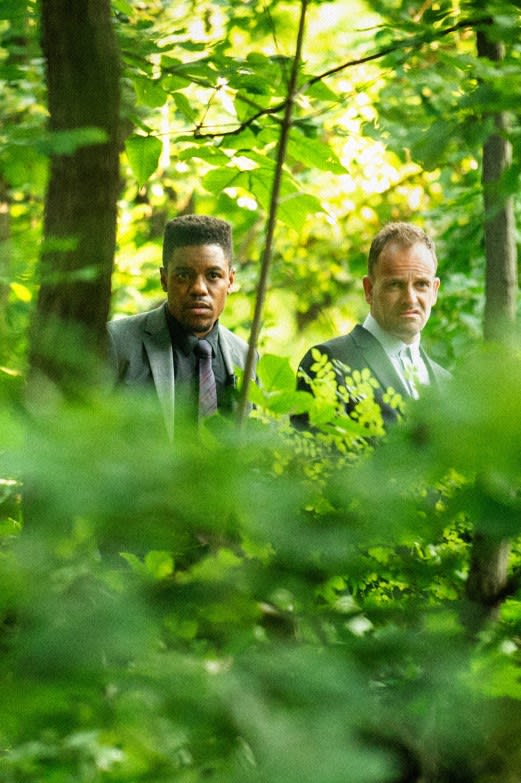 Through the Woods - Elementary Season 7 Episode 5