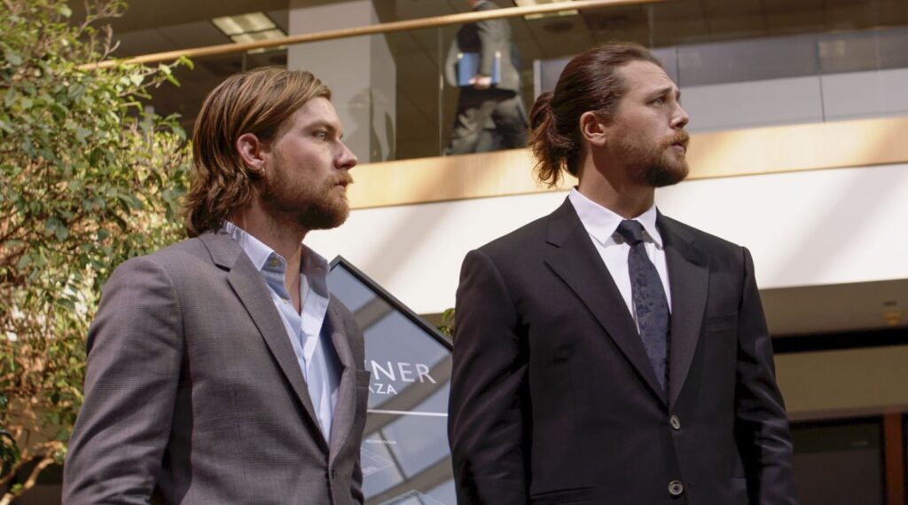 Two Dapper Dudes - Animal Kingdom Season 4 Episode 3