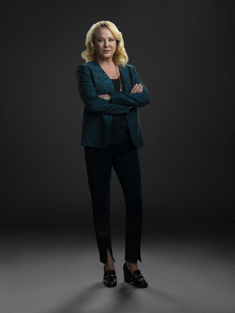 Virginia Madsen as Maria - Swamp Thing