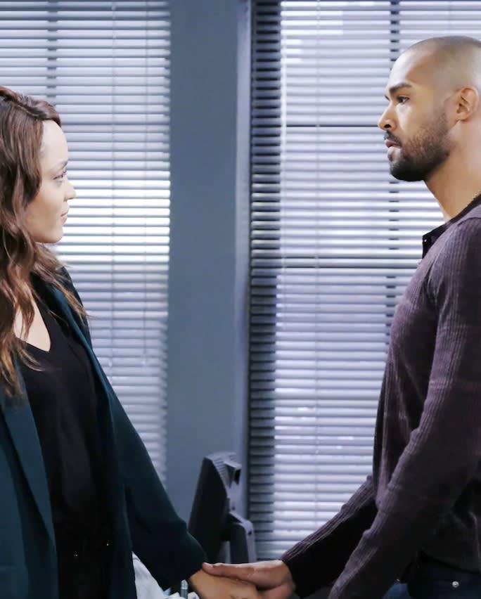 A Romantic Surprise - Days of Our Lives