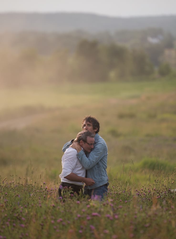Abel Hugs Noah - Pure Season 2 Episode 6