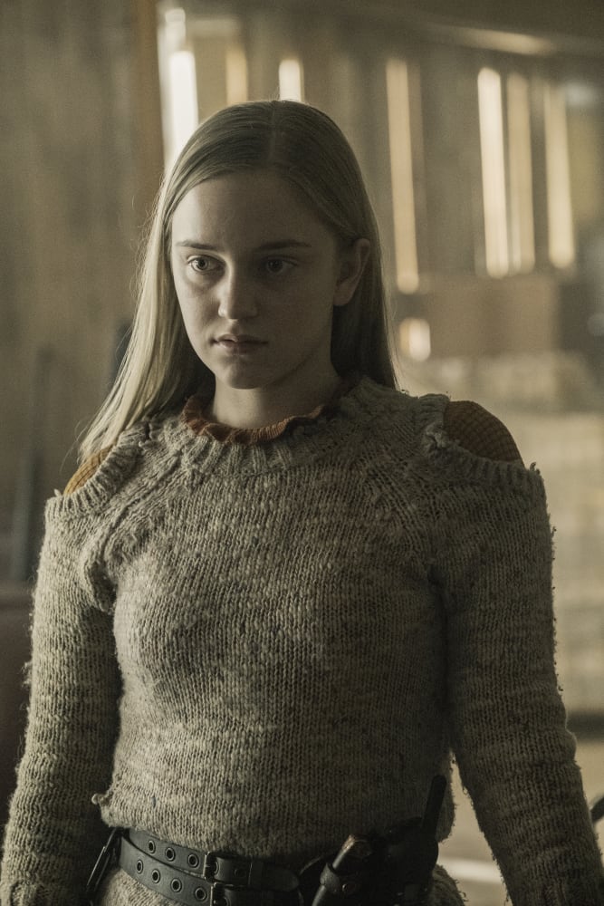 Anne Makes her Choice - Fear the Walking Dead Season 5 Episode 6