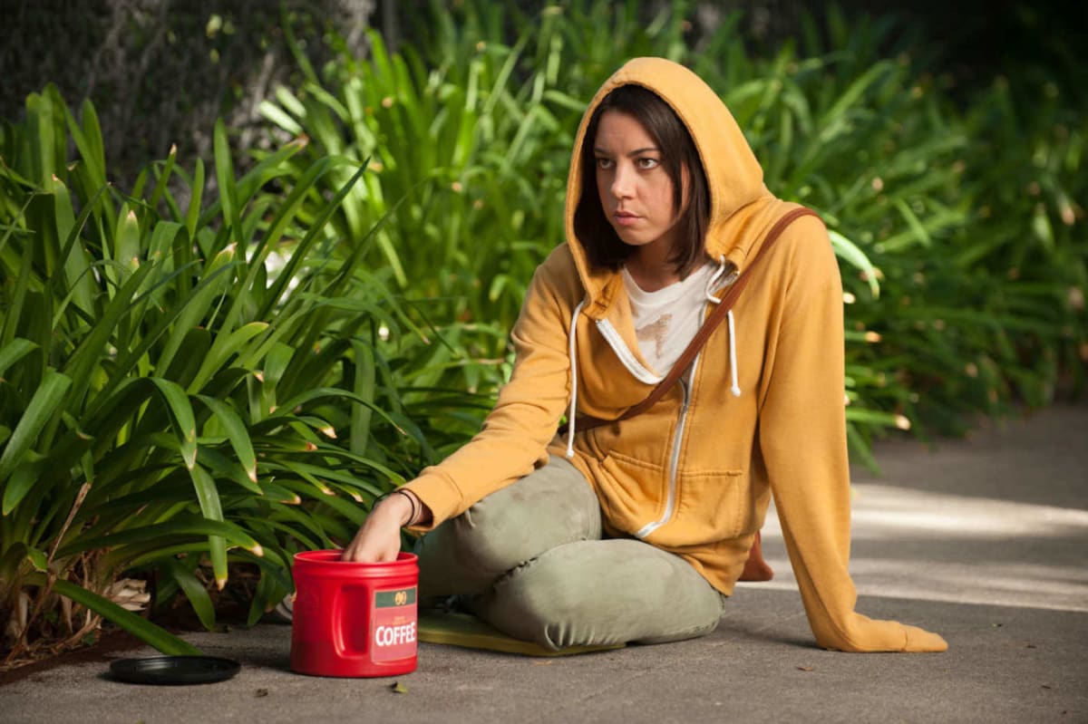 Aubrey Plaza - Parks and Recreation