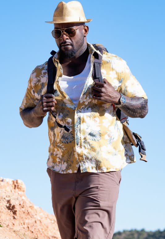 Back to Help Out - Blood & Treasure Season 1 Episode 11