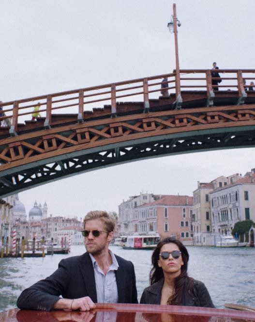 Boat Ride - Blood & Treasure Season 1 Episode 11