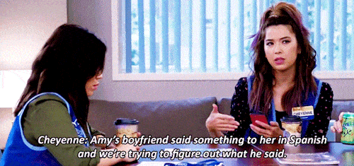 Cheyenne and Amy's Friendship to Get Back on Track