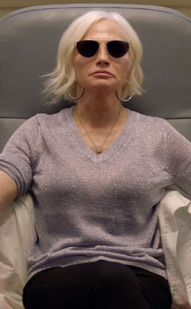 Cool Woman At Chemo - Animal Kingdom Season 4 Episode 6