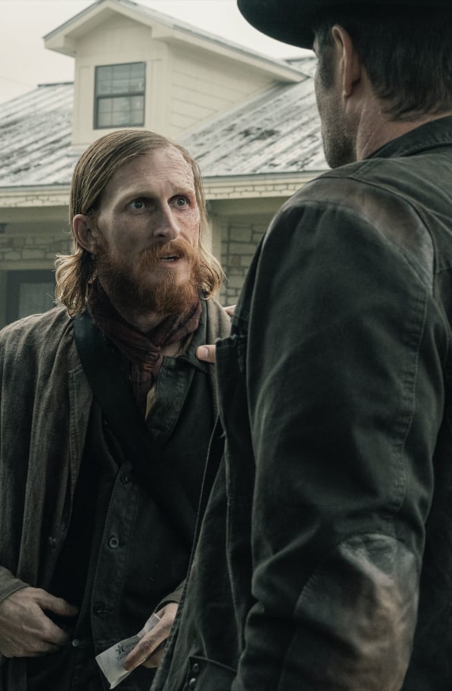 Dwight Finds Sherry? - Fear the Walking Dead Season 5 Episode 6