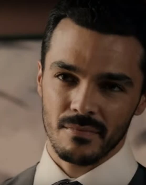Feeling the Heat - Grand Hotel Season 1 Episode 4