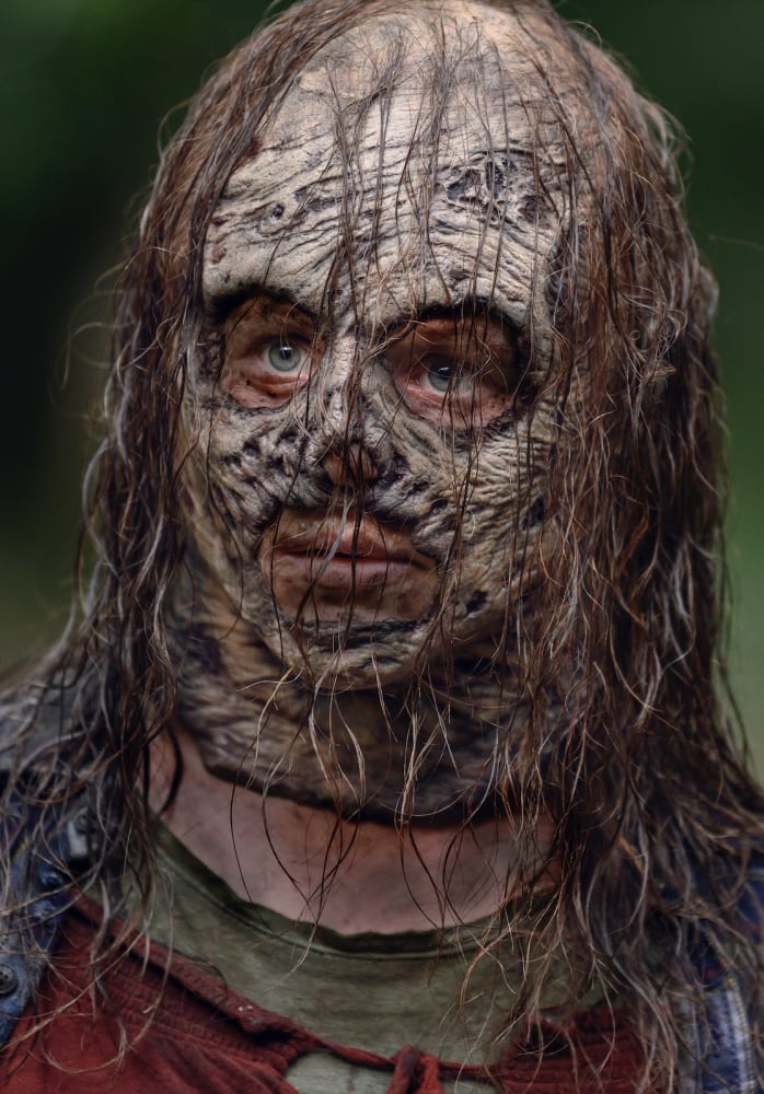 Gamma Arrives - The Walking Dead