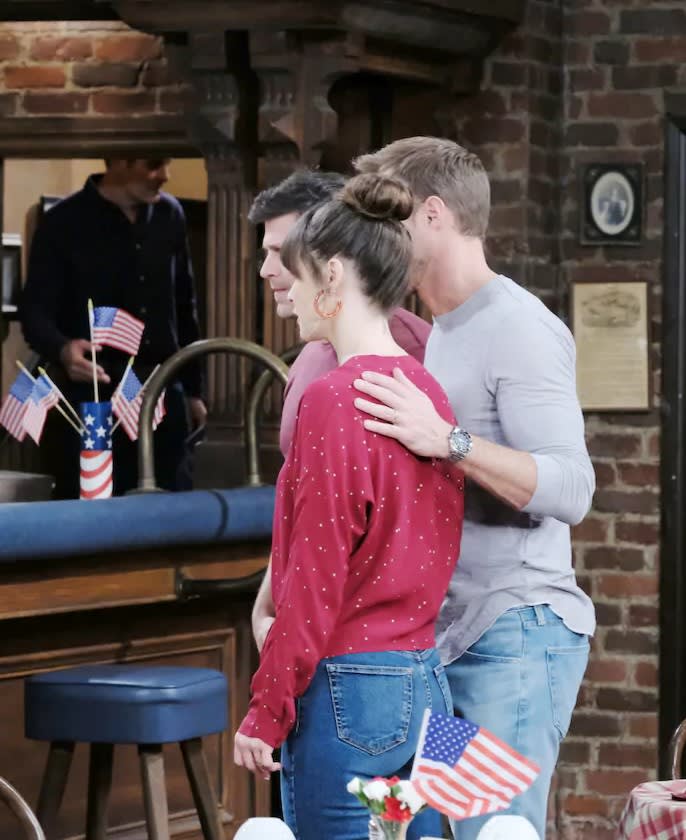 Happy Fourth of July - Days of Our Lives