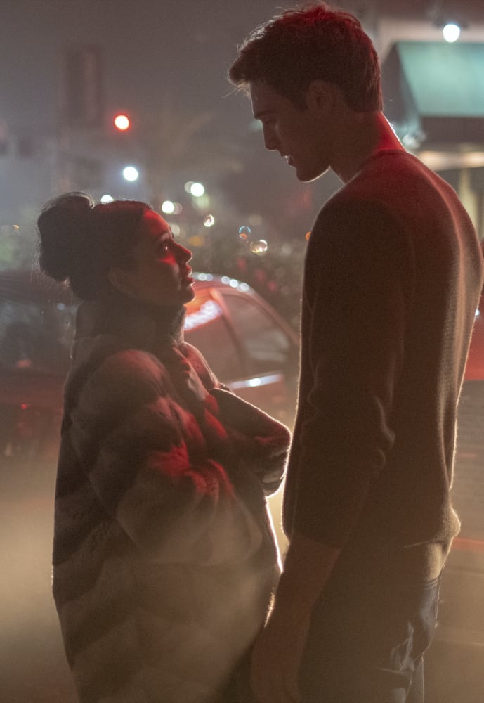 Maddy and Nate - Euphoria Season 1 Episode 5