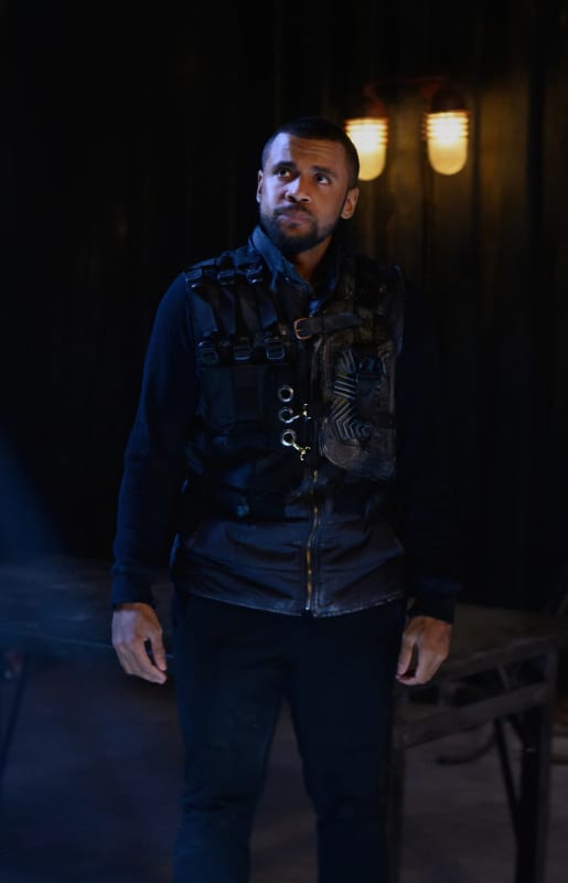 Miller Escapes - The 100 Season 6 Episode 11