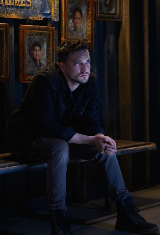 Murphy Wonders - The 100 Season 6 Episode 11