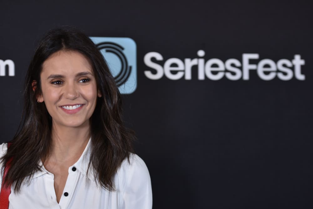 Nina Dobrev at SeriesFest 5