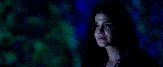 Octavia Struggles - The 100 Season 6 Episode 11