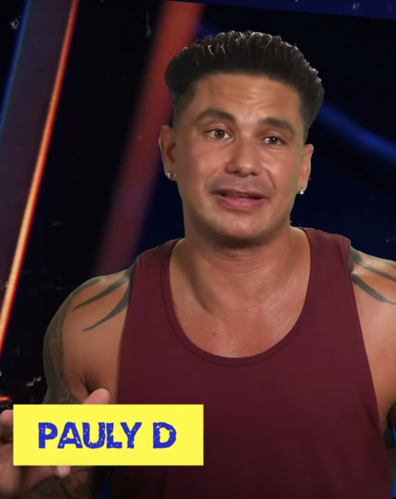 Pauly D Is Mad - Jersey Shore: Family Vacation
