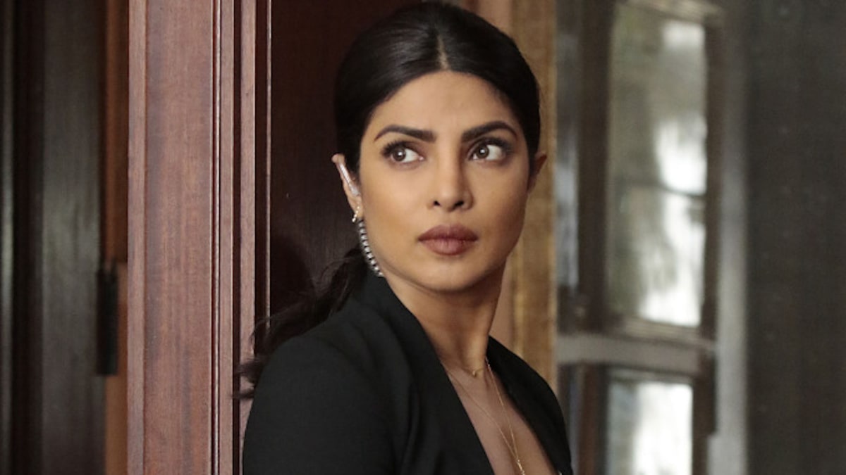 Priyanka Chopra - Quantico