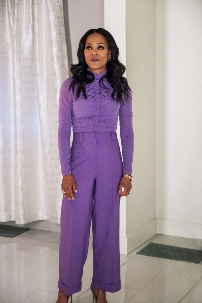 Stephanie in Violet - Ambitions Season 1 Episode 3