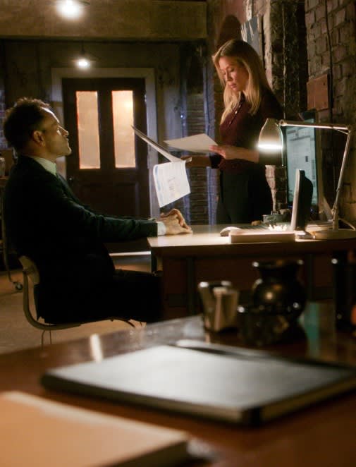 Taken In - Elementary Season 7 Episode 8
