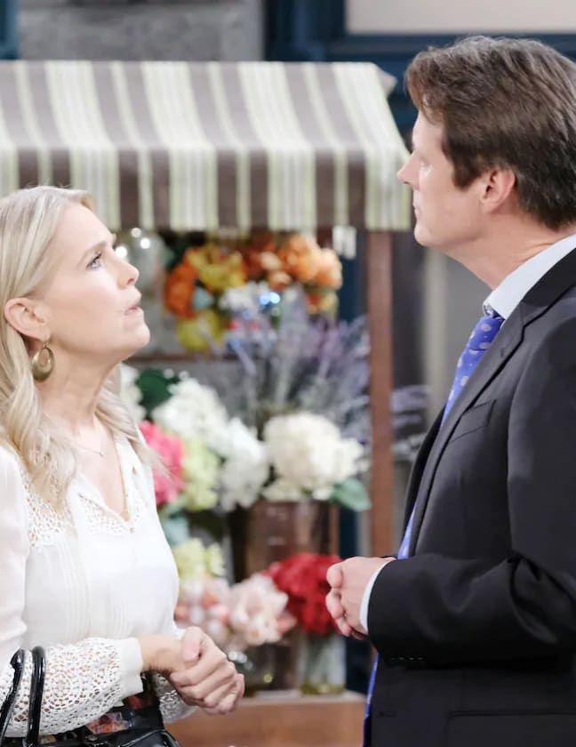 (TALL) Moving On (Or Not) - Days of Our Lives