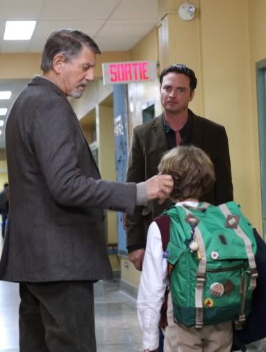 Tension at School - The Disappearance