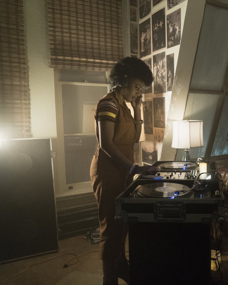 The DJ - Good Trouble Season 1 Episode 2