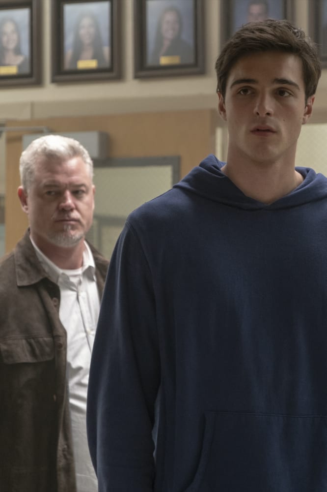 The Jacobs at the School - Euphoria Season 1 Episode 5