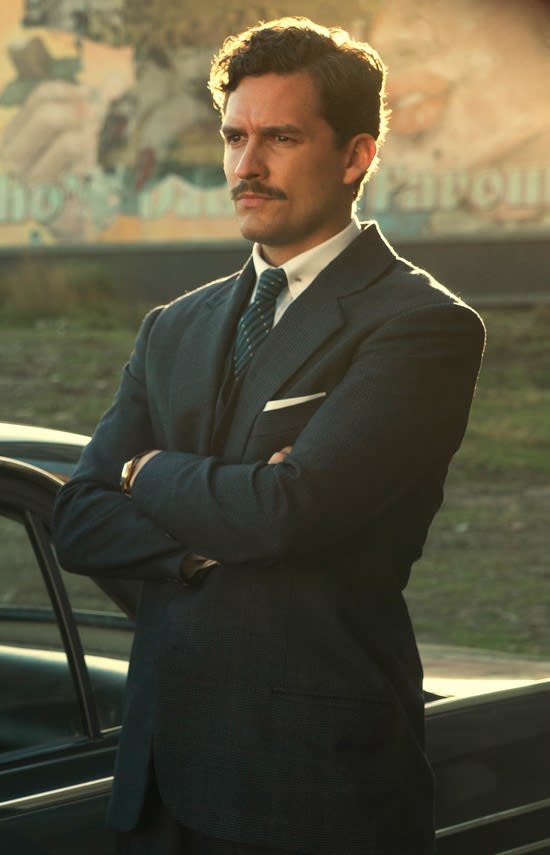 Thomas Wayne - Pennyworth