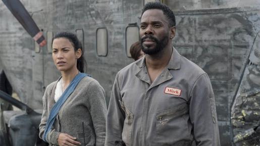 Unexpected Help - Fear the Walking Dead