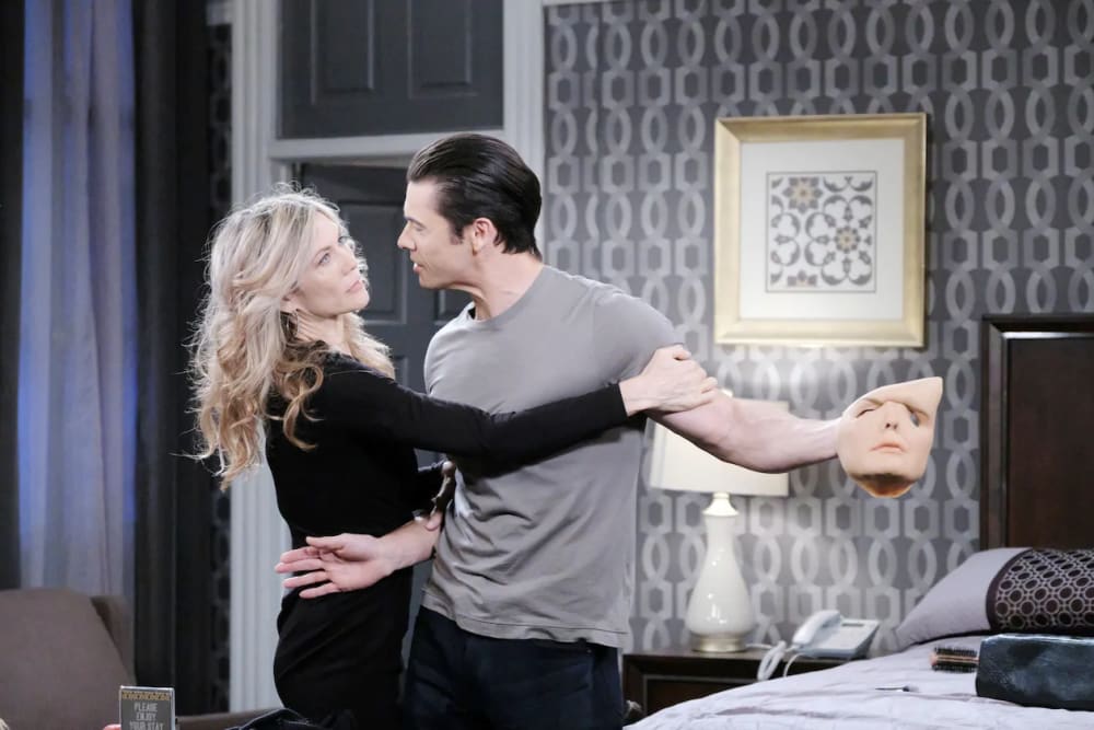 Xander's Revenge - Days of Our Lives