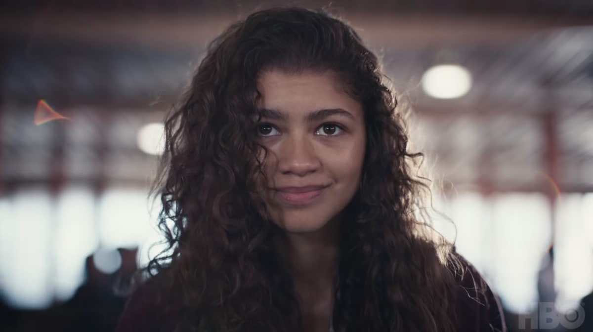 Zendaya Coleman - Euphoria