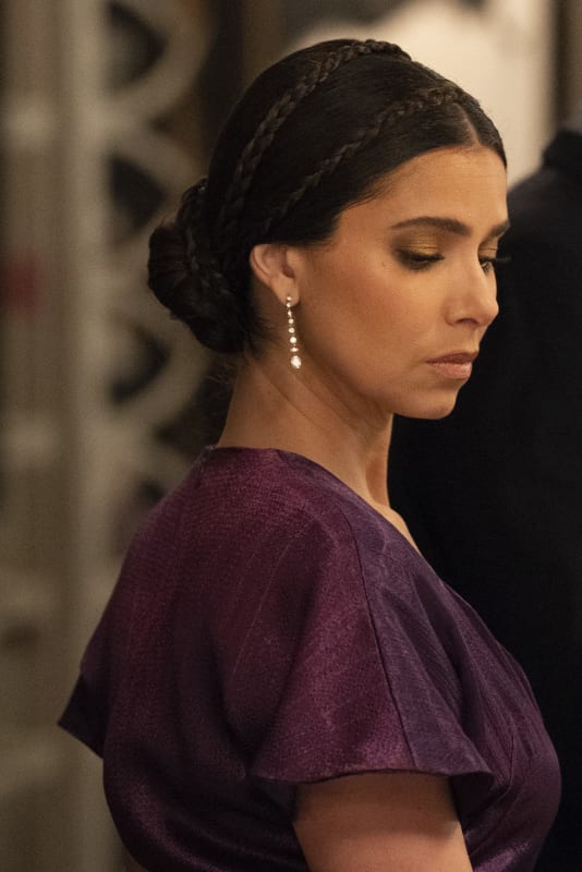 A Somber Gigi - Grand Hotel Season 1 Episode 11